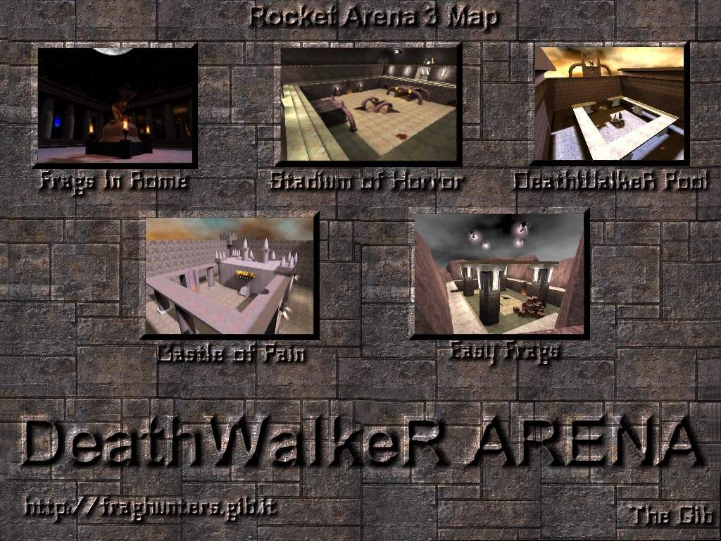 ra3dwa1 - DeathWalkeR ARENA