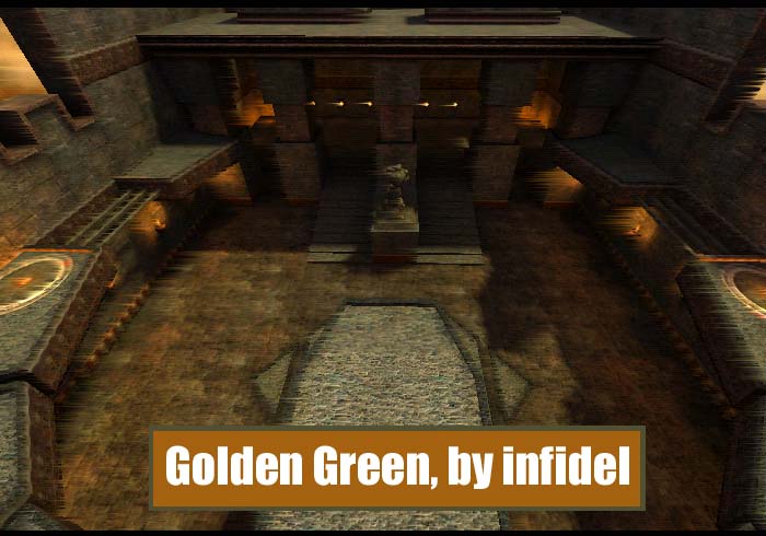 ra3infidel1 - Golden Green