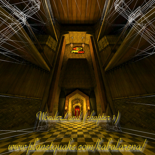 ra3kabal1 - Wonderland (chapter 1)