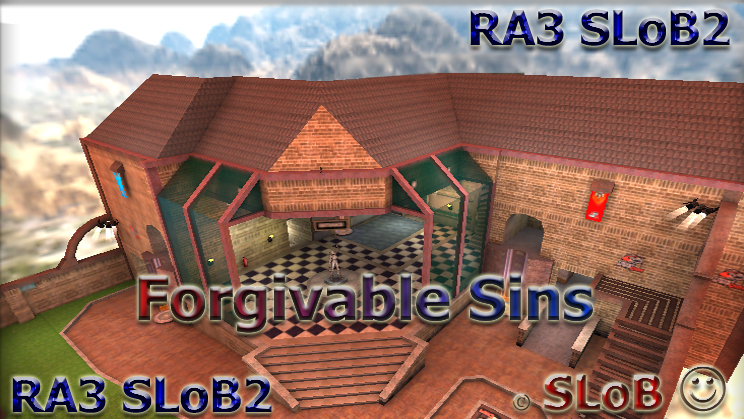 ra3slob2 - Forgivable Sins