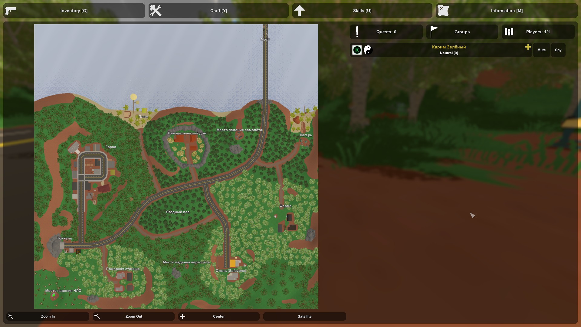 KarimMap1 – Unturned Mod
