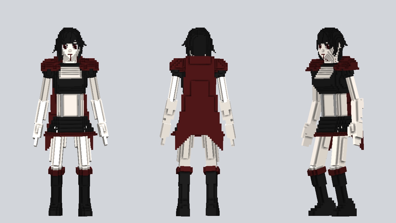 Vampire Ruby