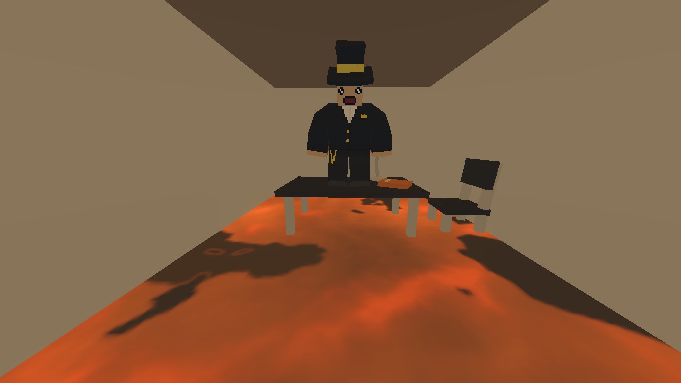 The Floor is Lava 2 – Unturned Mod