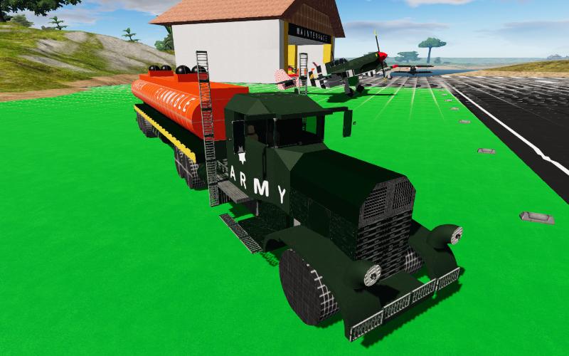 ARMY-FUEL-TRUCK