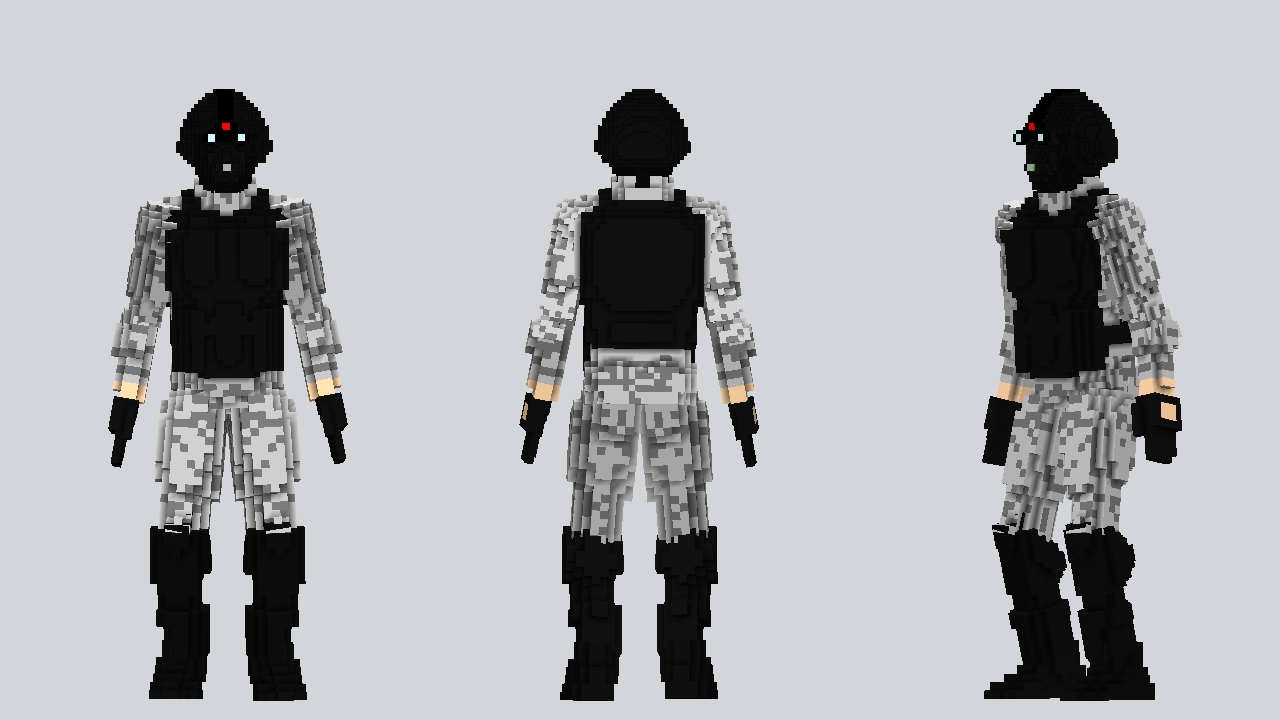 PD2 Russian Cloaker