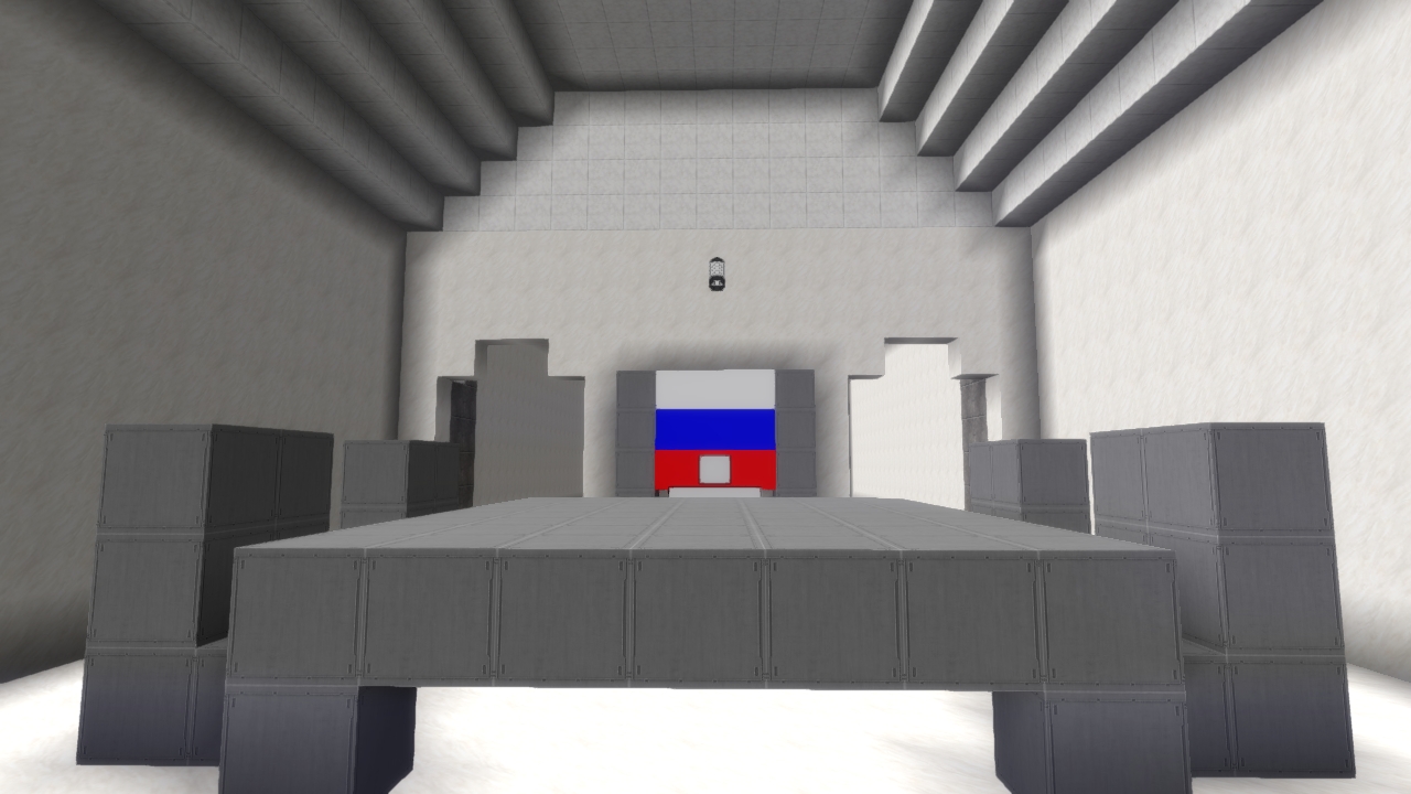 Russian Laboratory Raid