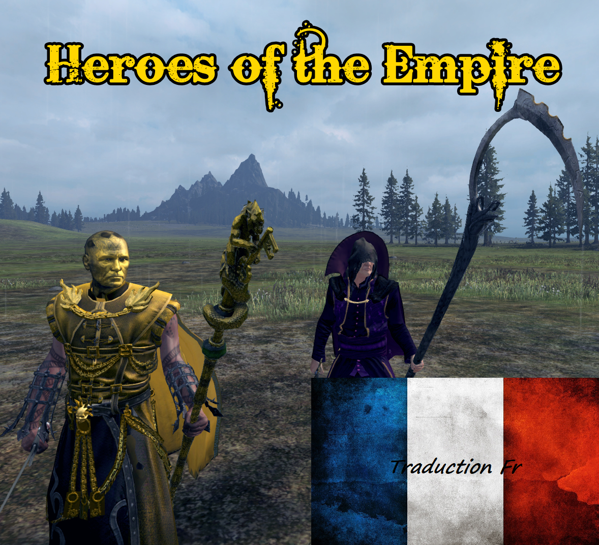 Traduction Fr de Mixu's Heroes of the Empire