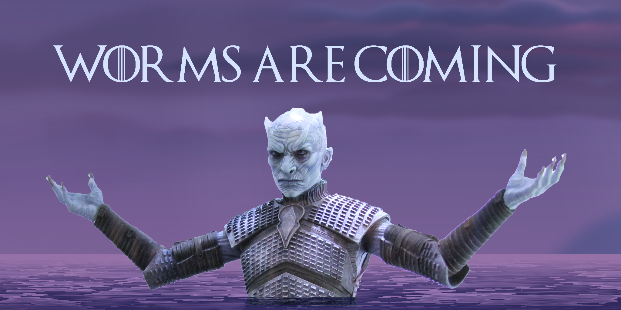 The Knights Worm