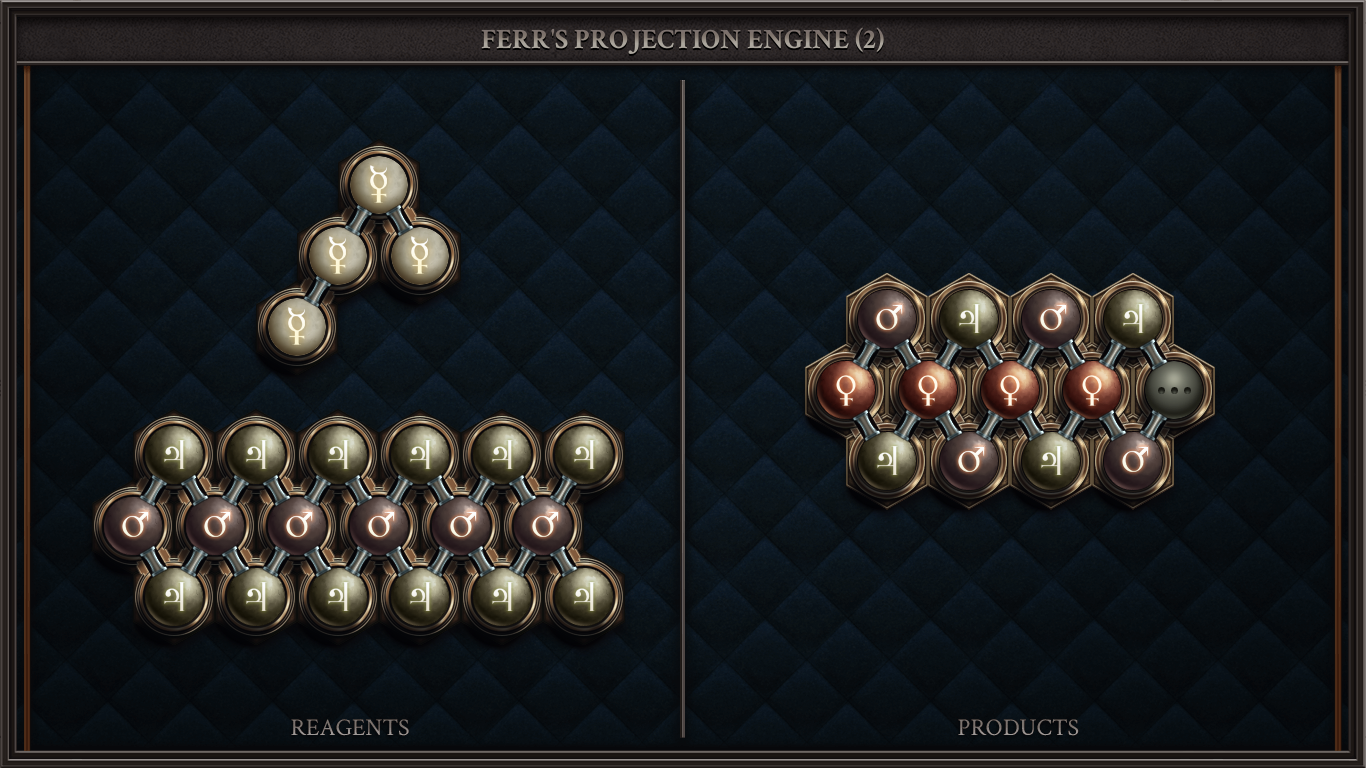 FERR'S PROJECTION ENGINE (2)