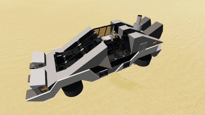 Back To The Future (SV)