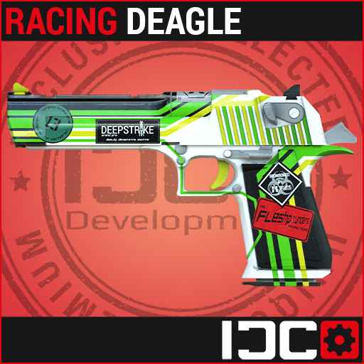 [IJC] Racing Deagle