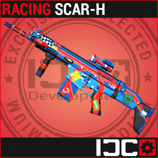 [IJC] Racing SCAR