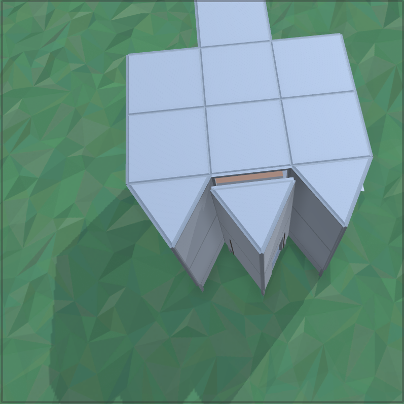 Small group trap base