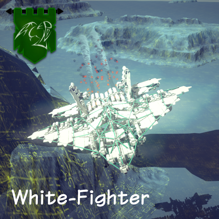 WhiteFighter preview