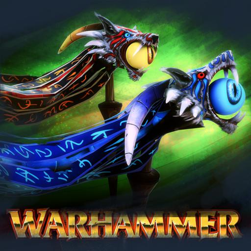 Warhammer - warrior's spirit wards