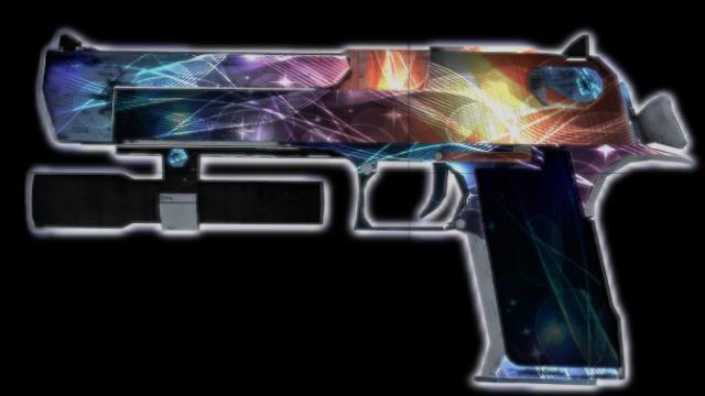 Desert Eagle Color Edition 1.1 version[沙漠之鹰] – Left 4 Dead 2 Mod