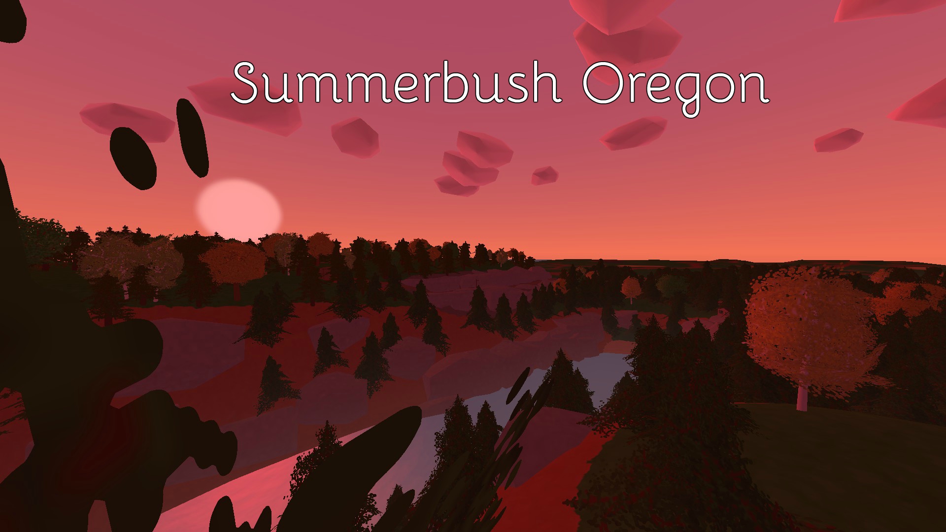 Summerbush Oregon – Unturned Mod