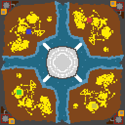 Bogwater Training Grounds preview