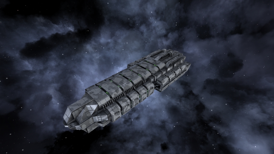 Gladius Mk-I Destroyer [6-slot]
