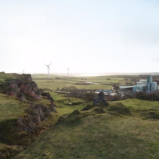 Harborough Rocks, Derbyshire, UK