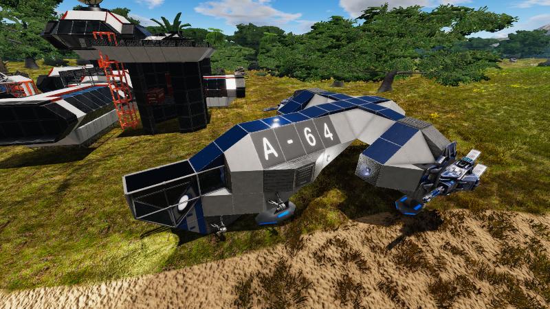 Warthog-Class Gunship