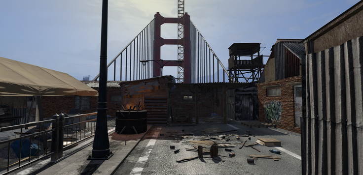 Bridge of Decay