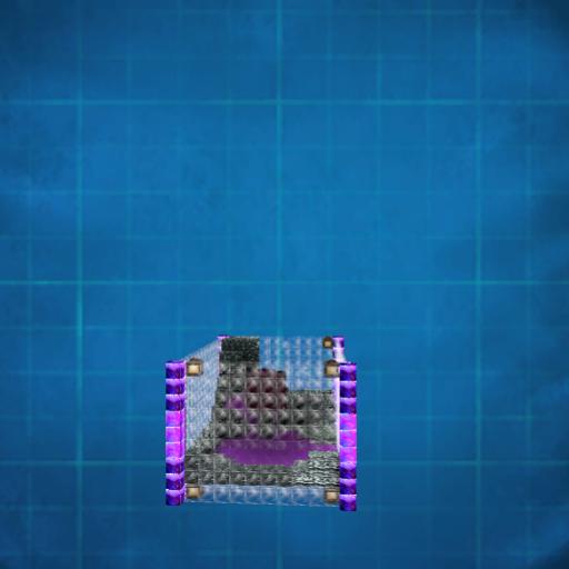 Medium Corrupted Terrium