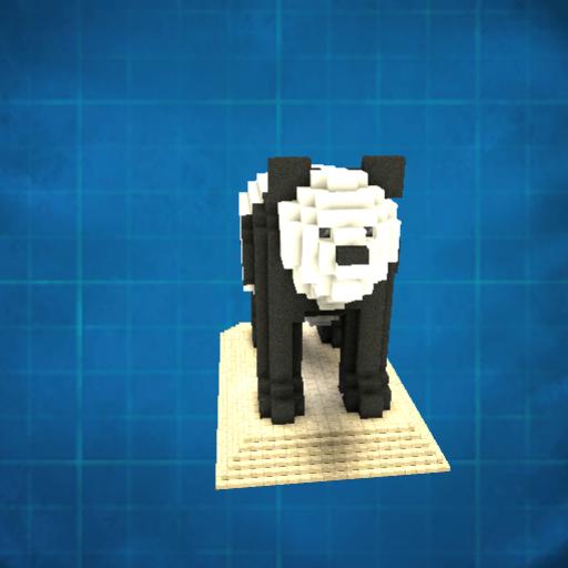 PANDA staute