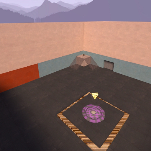 Koth_Base – Team Fortress 2 Mod