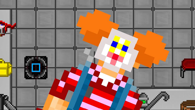 Giggles von Honkterton Faction B18