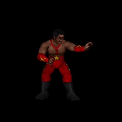 Booker T