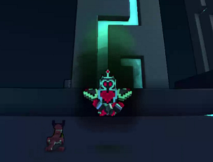 Flying Ki Auras Balefire