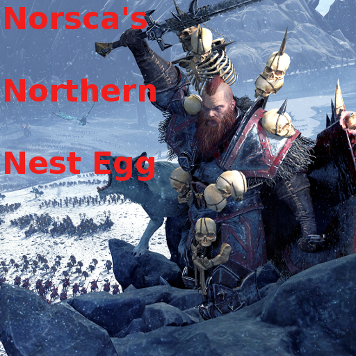 Norsca's Northern Nest Egg
