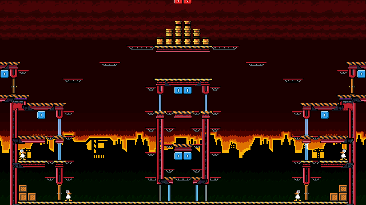 Towers are cool