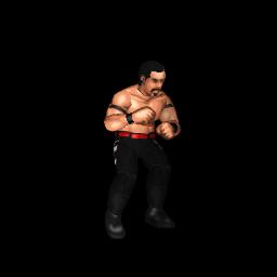 Buff Bagwell (1998)