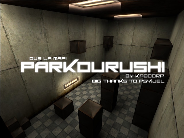 qlrace | parkourushi
