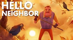 Hello Neighbor – Unturned Mod