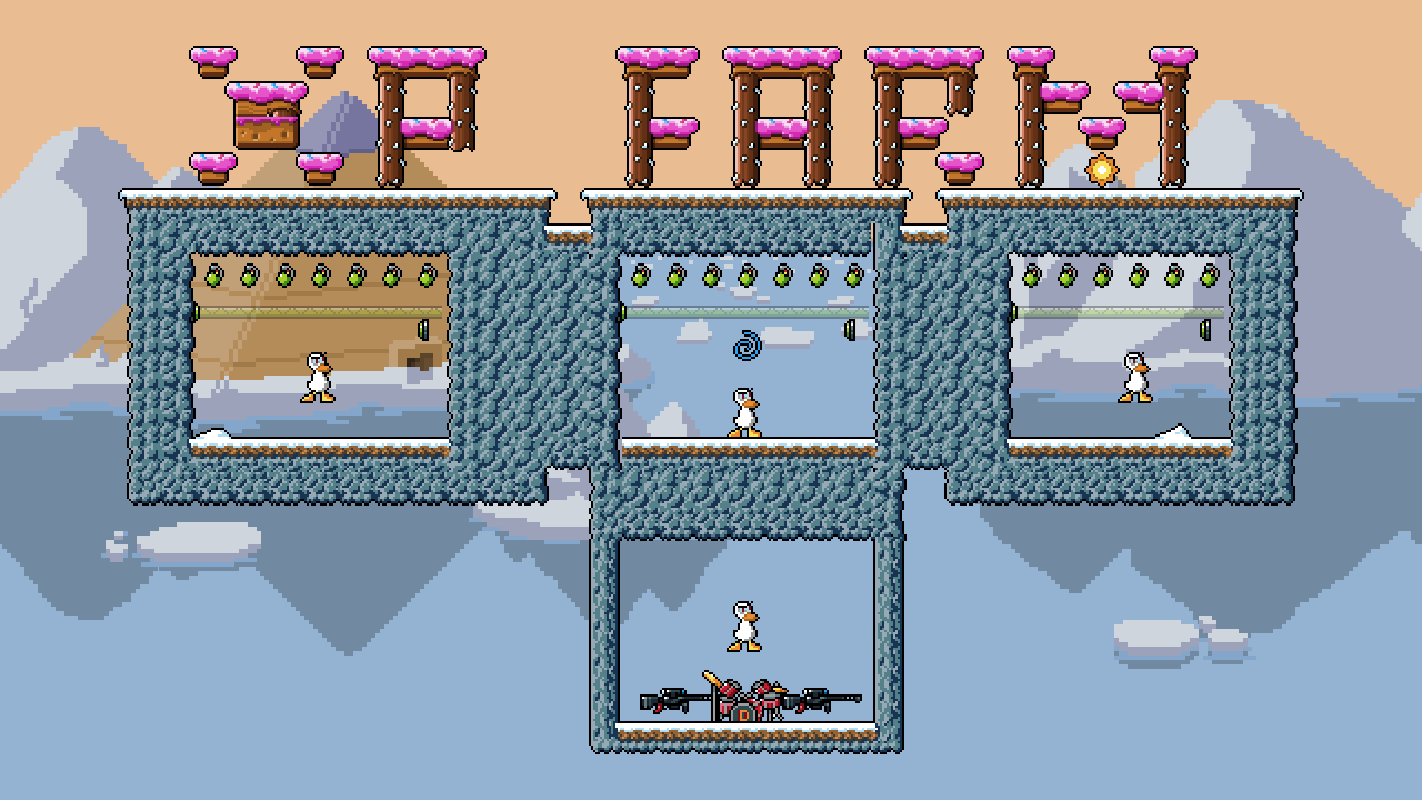 xp farm 4 player