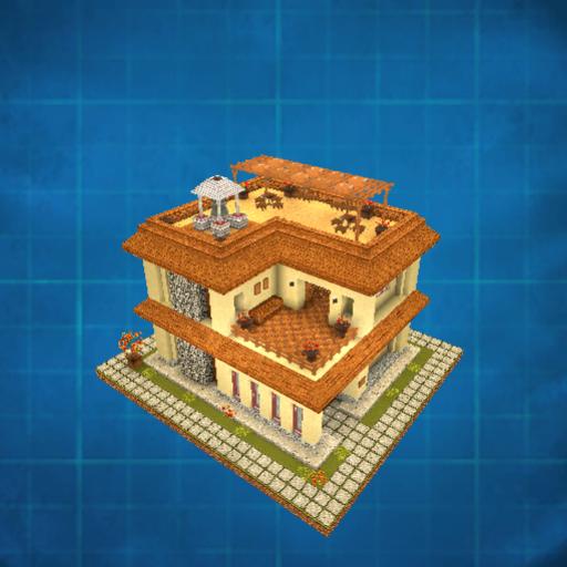 Medium Size House