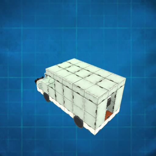 Galactic Mining Co. Colonial Basic Transport