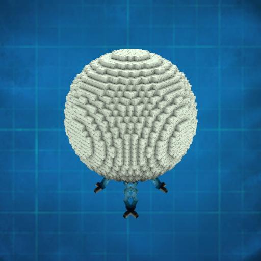 Galactic Mining Co. Colonial Pressureized AtmoSphere