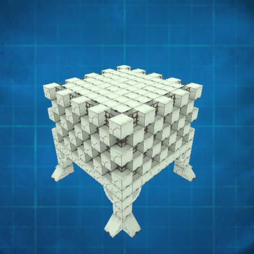 Galactic Mining Co. Dangerous Bioform Storage