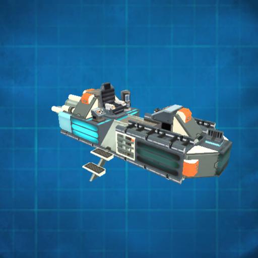 Crafting/Storage Vehicle