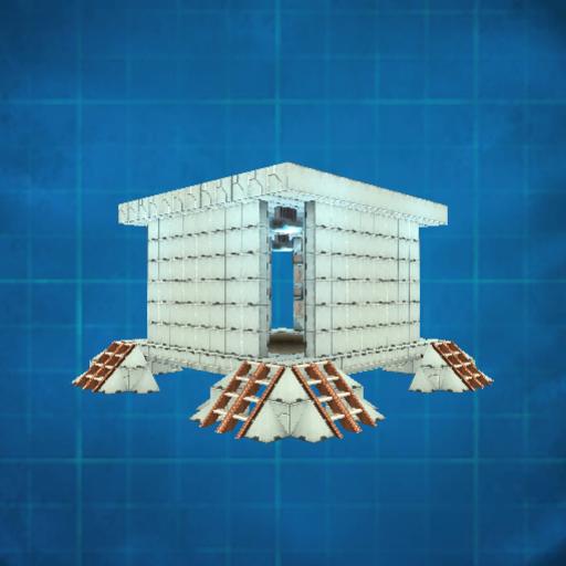 Galactic Mining Co. Superior Storage and Crafting Station