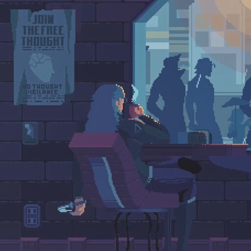 Steam Workshop::Persona 5 - Beneath the mask X Coffee in rain