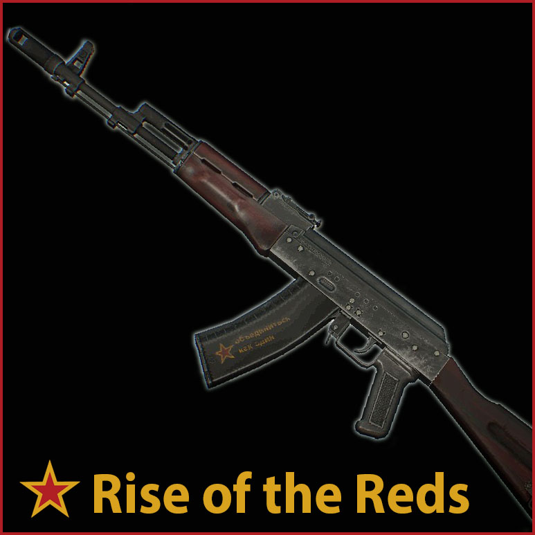 Rise of the Reds