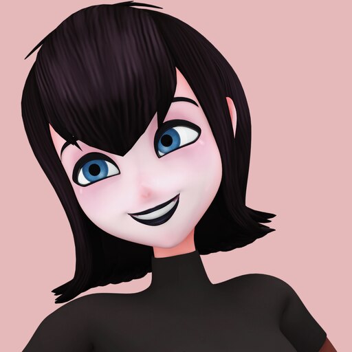 Steamワークショップ::Mavis