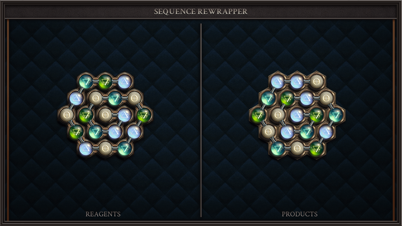 SEQUENCE REWRAPPER