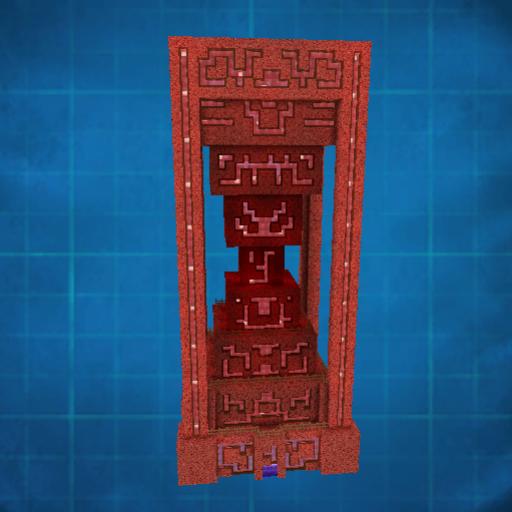Andurian's Alien Temple