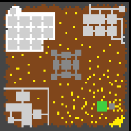Mercenary Empire - Level 4